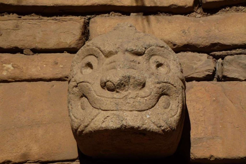 CHAVÍN DE HUÁNTAR-kmtravel-Cordillera Blanca, Ancash